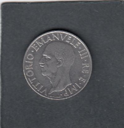 Beschrijving: 1 Lira  XVIII